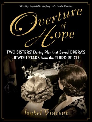 cover image of Overture of Hope